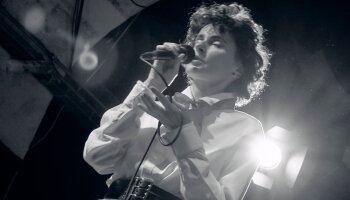 Iryna Zahladko Foto: Revue Prostor